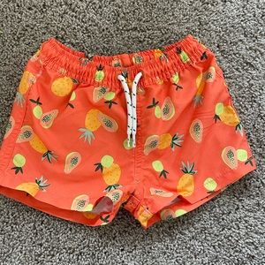 Zara 12-24mo Boy Swim Shorts